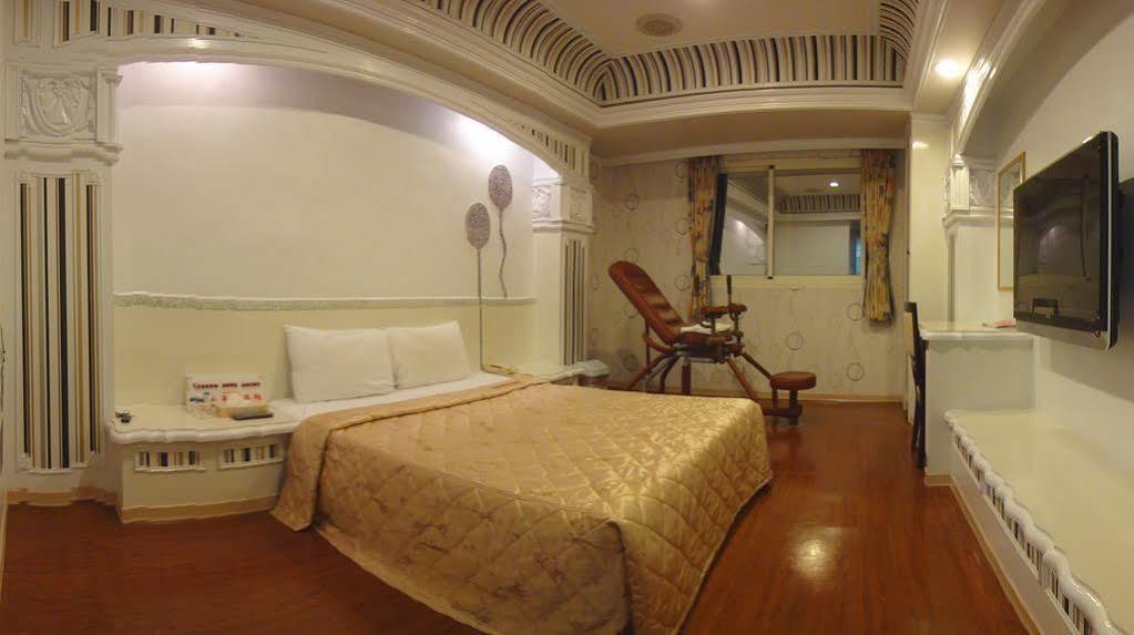 Hua Yue Hotel Taoyuan Exterior foto