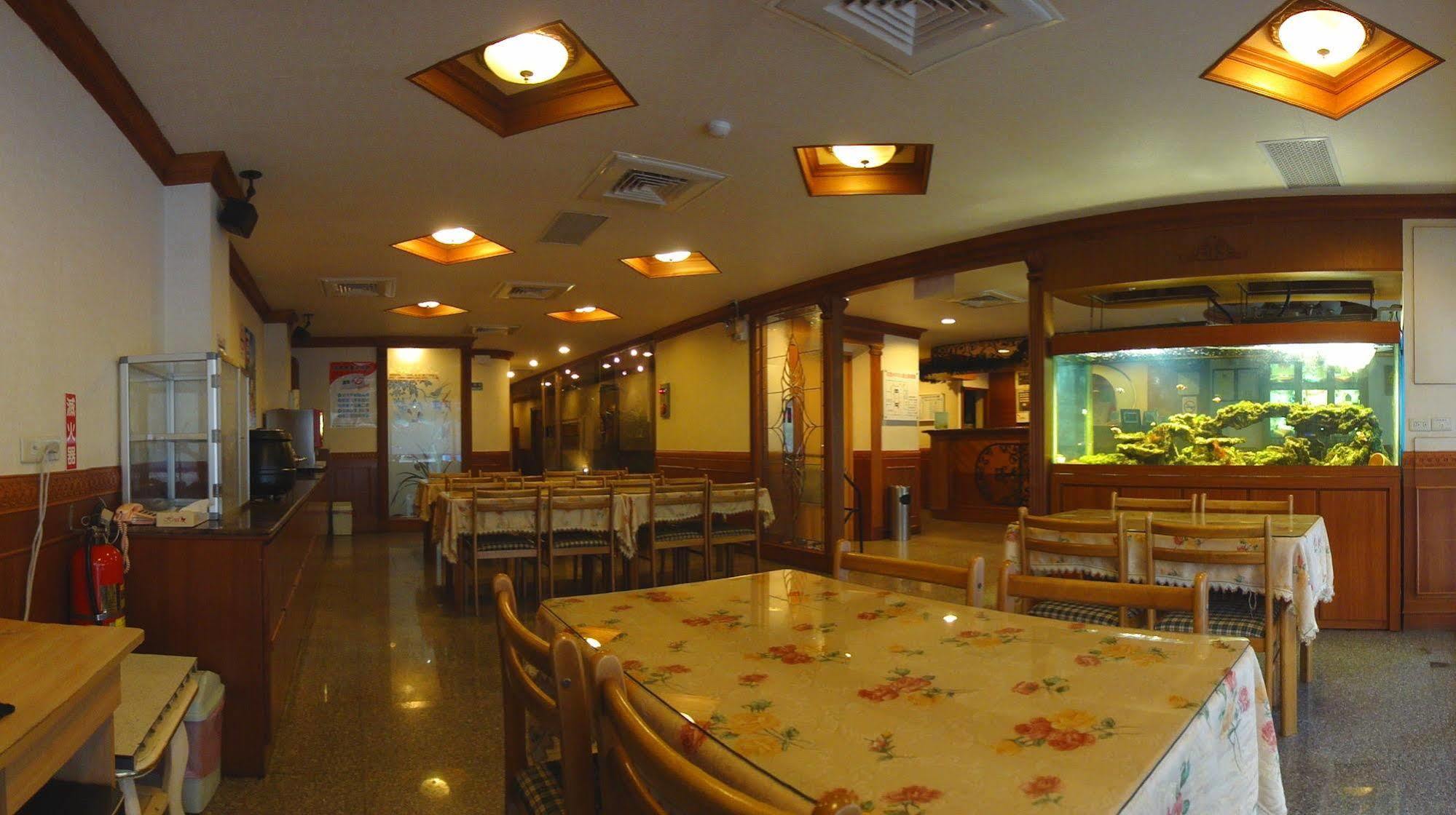 Hua Yue Hotel Taoyuan Exterior foto
